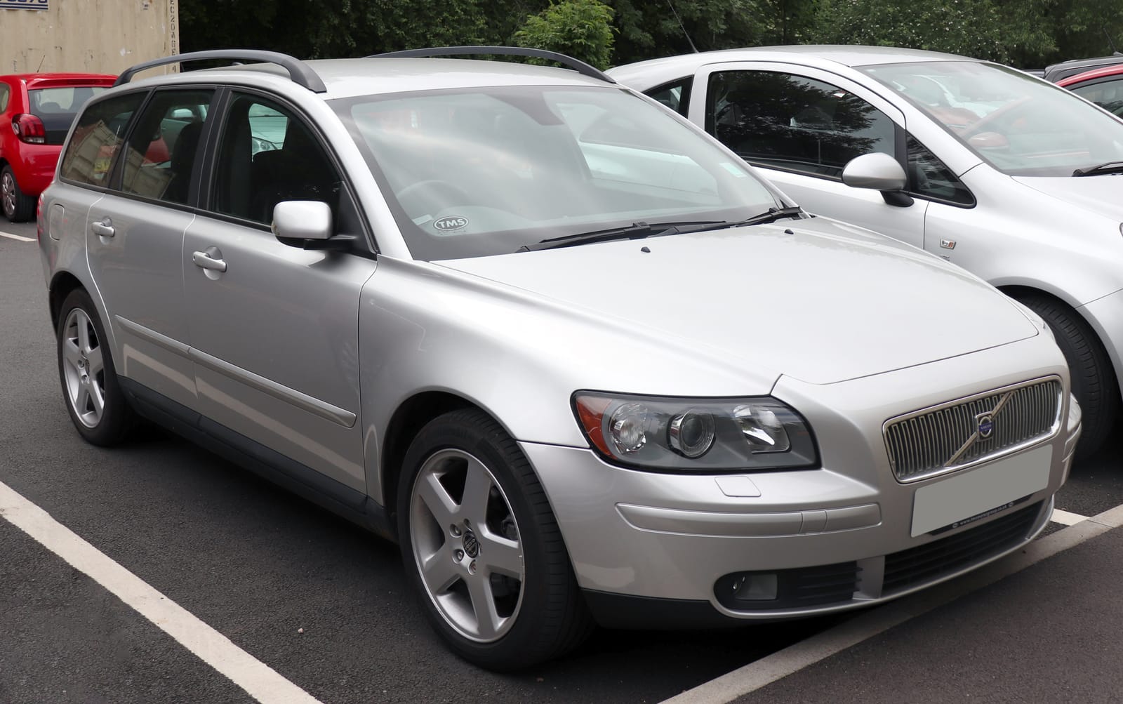 Volvo V50 V50 (2004-2012)