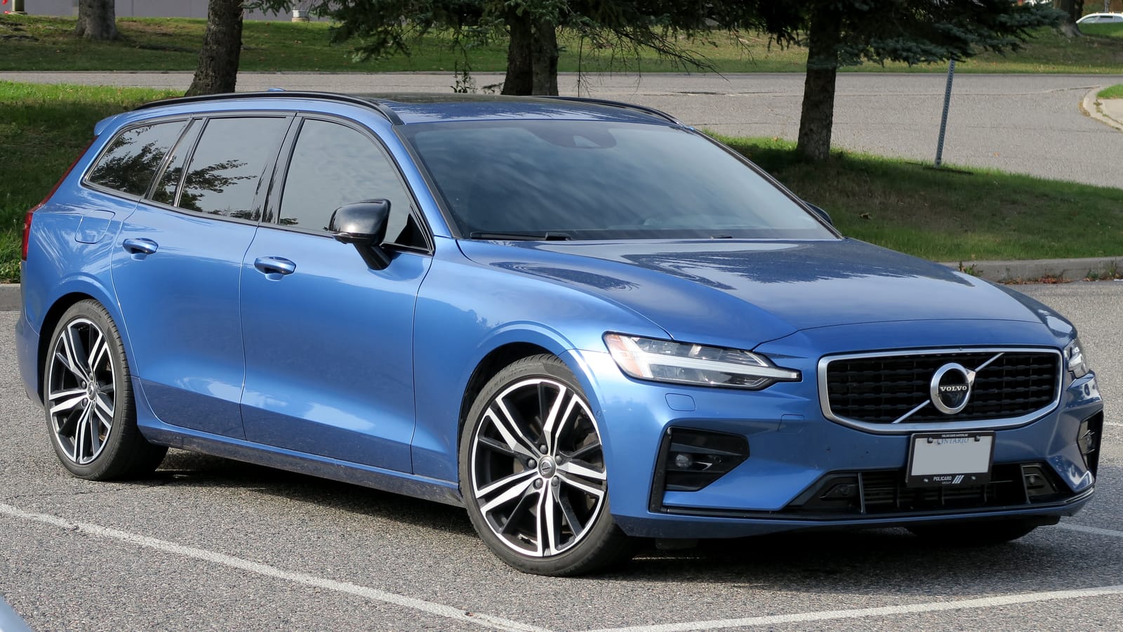 Volvo V60 III (2018)
