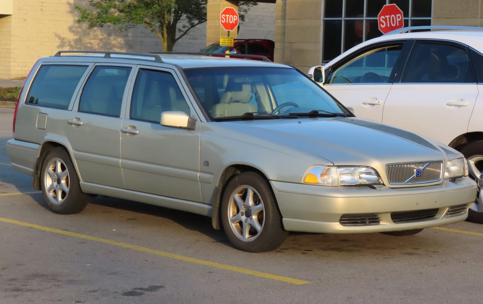 Volvo V70 V70 I (1997-2000)