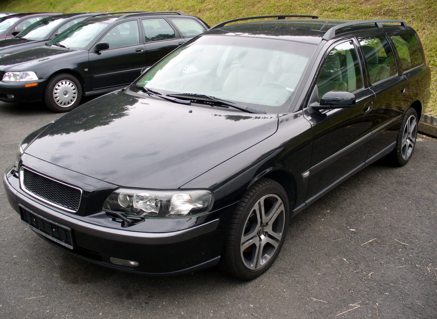 Volvo V70 V70 II (2000-2007)