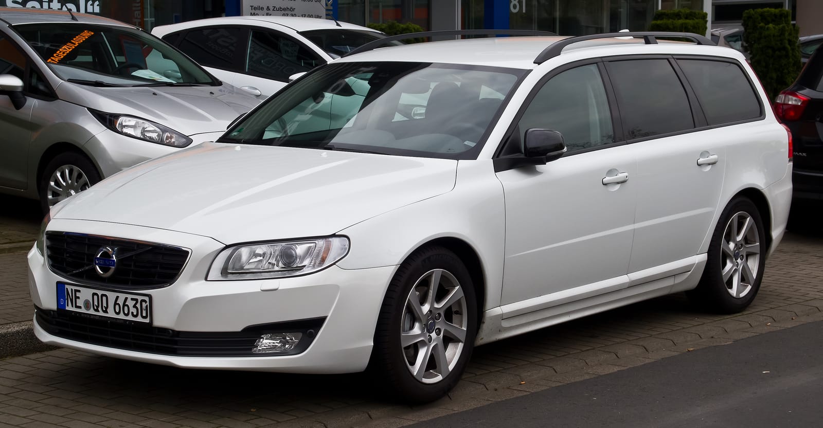 Volvo V70 V70 III (2007-2016)