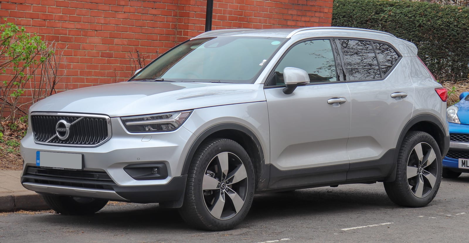 Volvo XC40 I (2018)