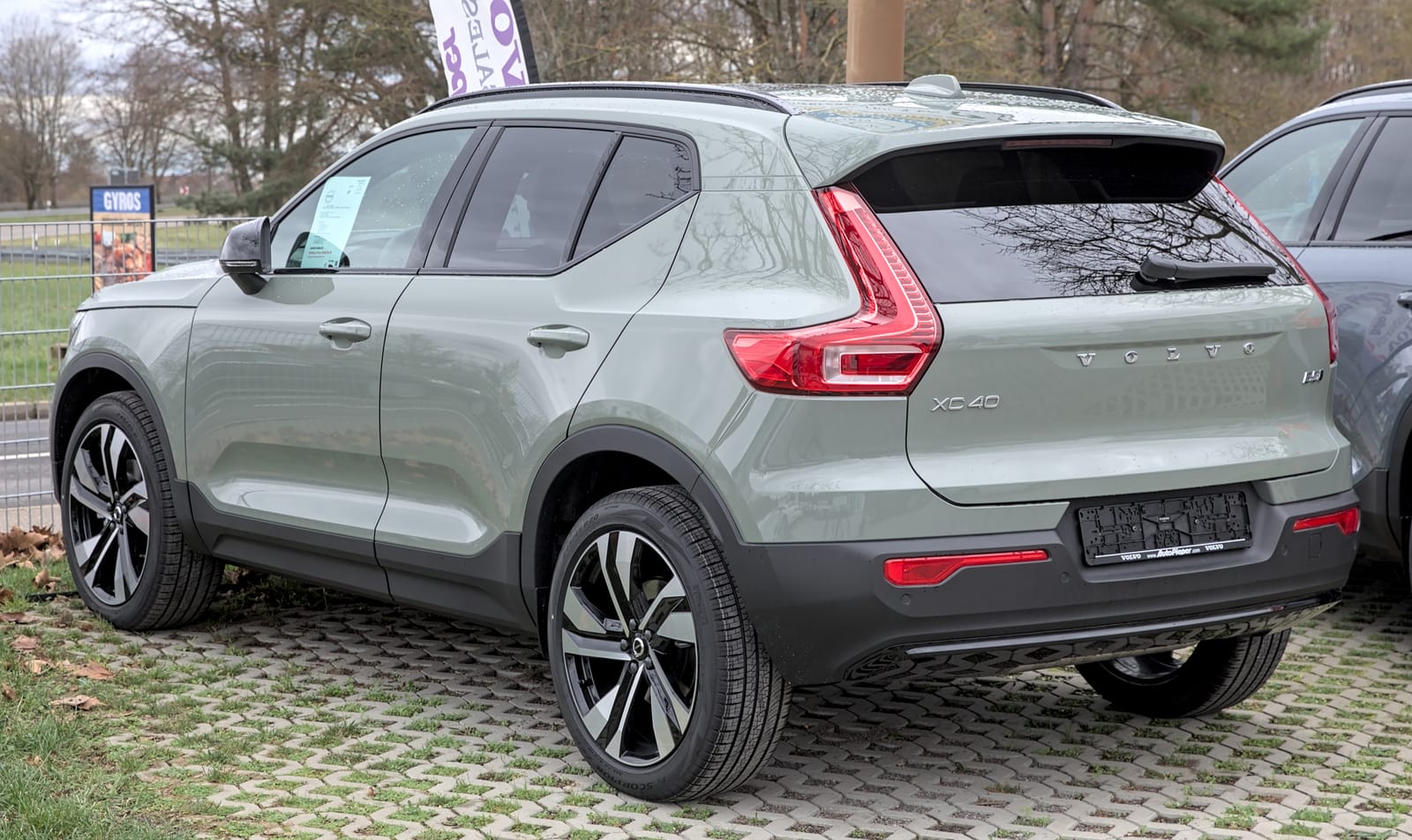 Volvo XC40 I restylé (2022)
