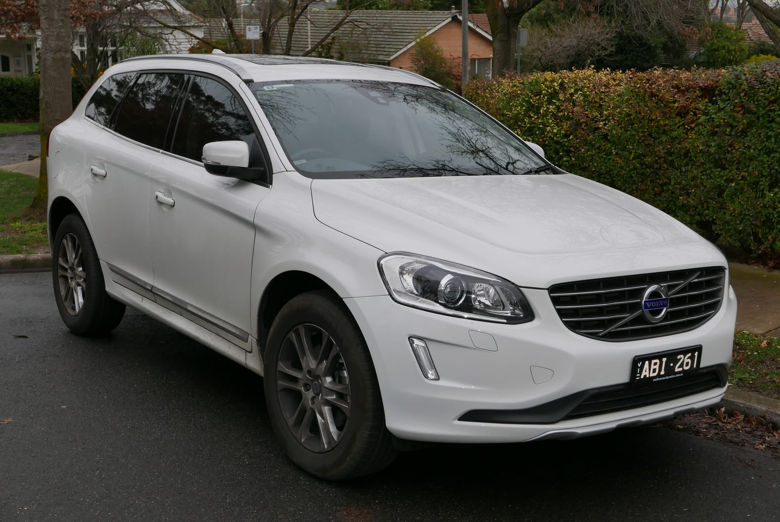 Volvo XC60 XC60 I (2008-2017)