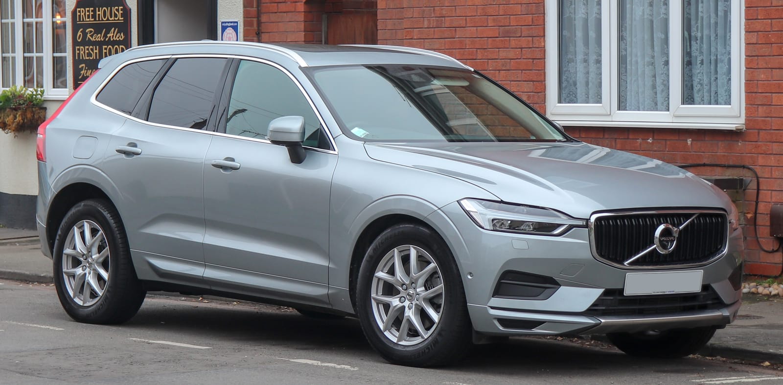 Volvo XC60 XC60 II (2017-2021)