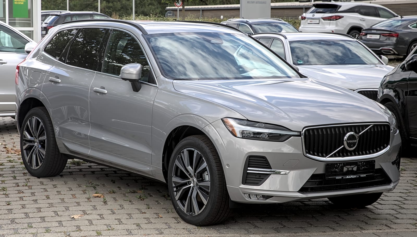 Volvo XC60 II (Restylage 2021)
