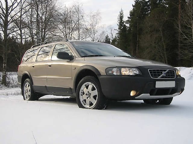 Volvo XC70 XC70 I (2000-2007)