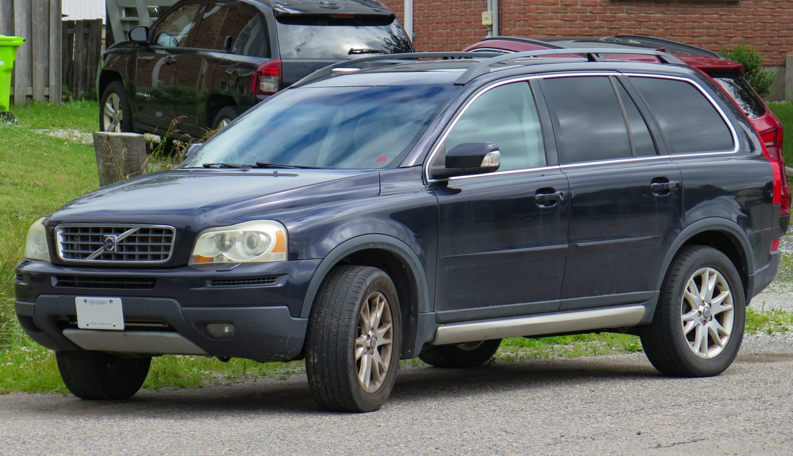 Volvo XC90 XC90 I (2002-2014)