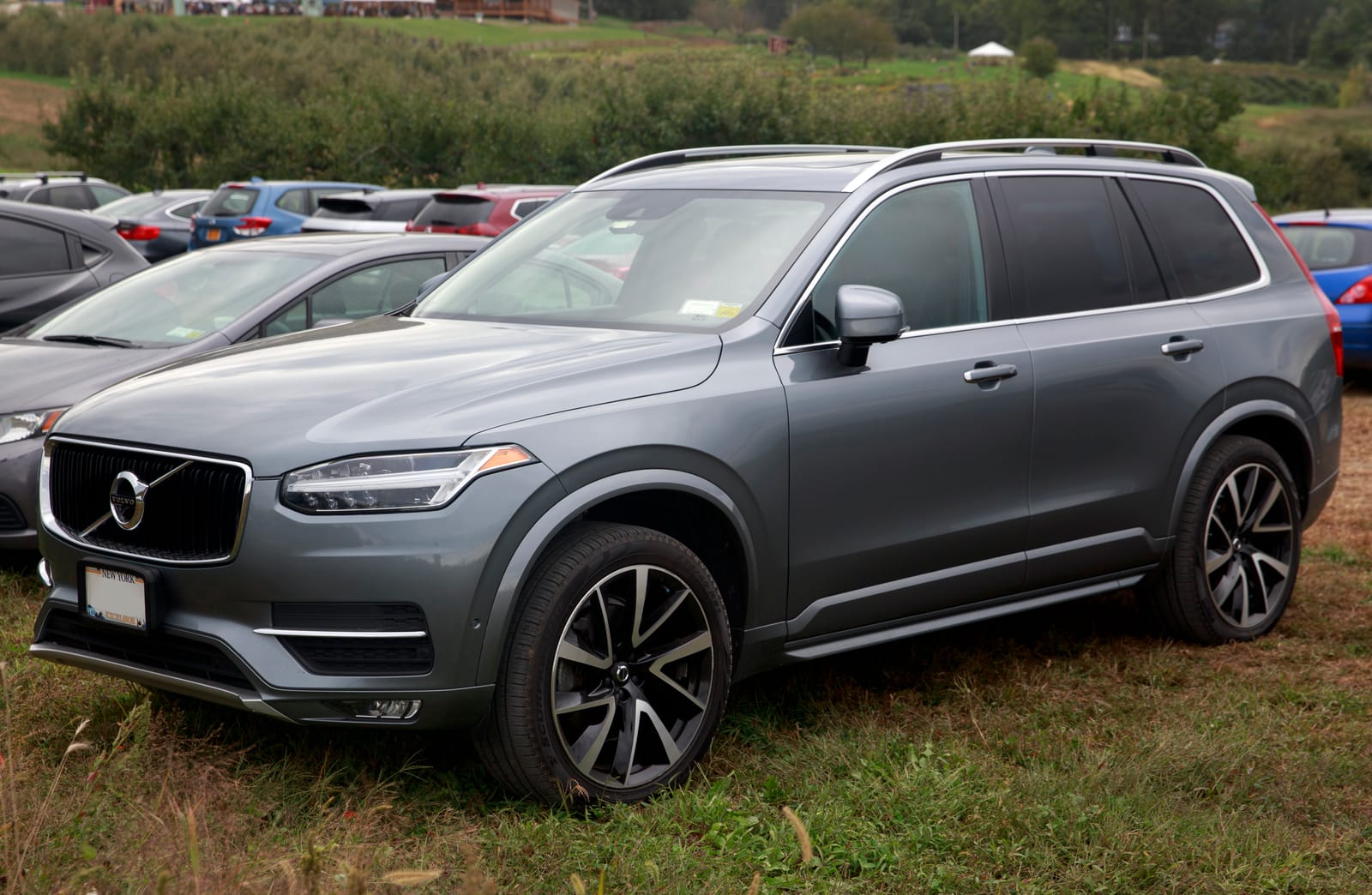 Volvo XC90 II (2015)