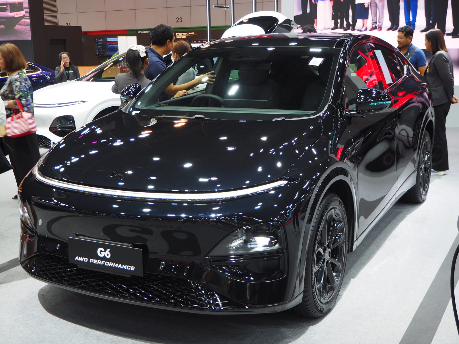 Xpeng G6 I (2023)